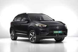 MG ZS EV Color Starry Black MG ZS EV Color Starry Black